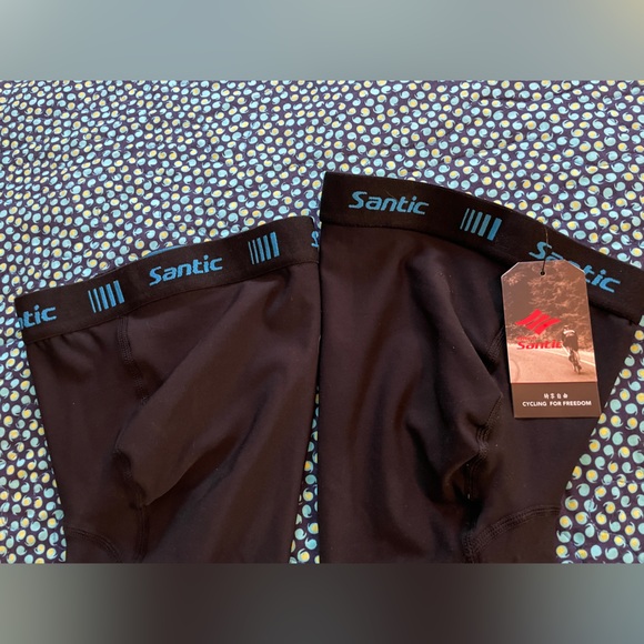 Sandic Cycling Leg Warmers NWT Mens Size XL - Picture 2 of 10
